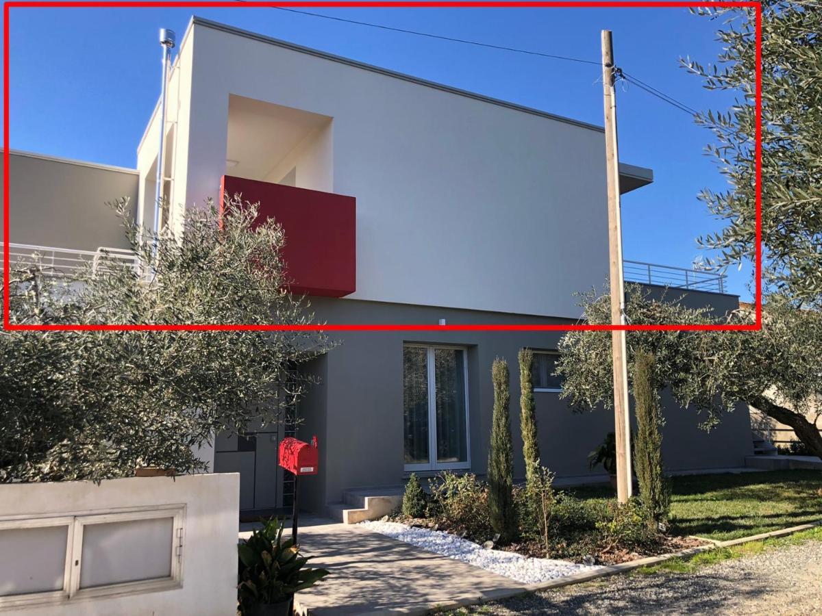 Casa Ginevra A Cecina By Zoom In Earth Lägenhet Exteriör bild