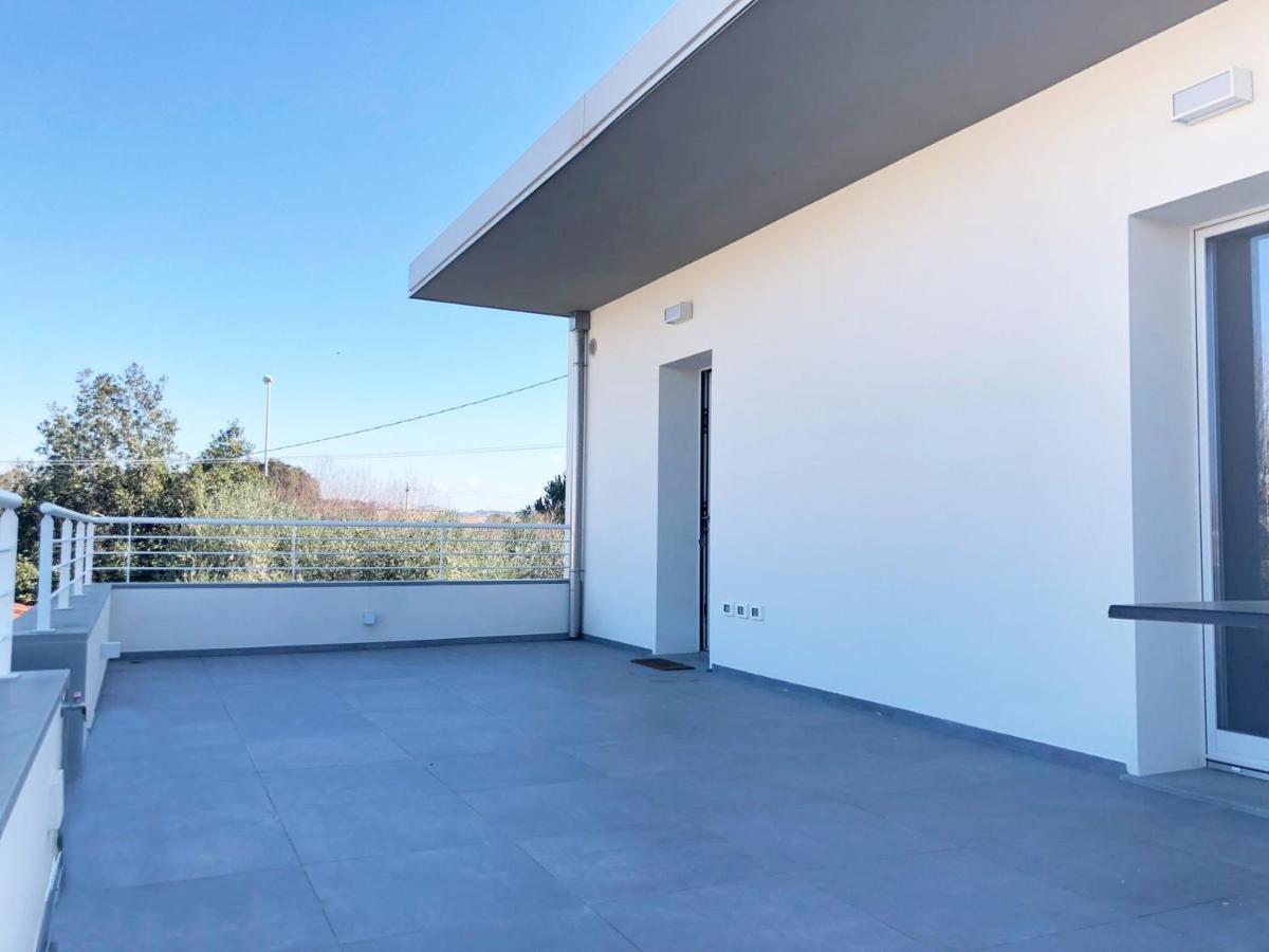 Casa Ginevra A Cecina By Zoom In Earth Lägenhet Exteriör bild